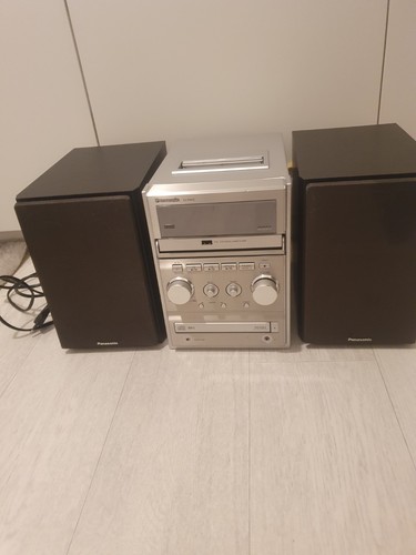 Panasonic hifi anlage - hifi,