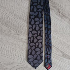 Olymp Herren Krawatte dunkel