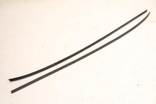 BMW F20 F21 Zierleiste Dachleiste Dach links rechts SCHWARZ  II (668) 7240685 72