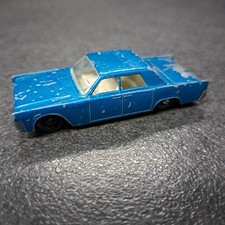 Matchbox Series No. 31 Lincoln