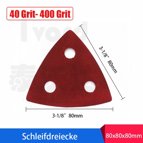 Schleifdreiecke dreieck - schleifdreiecke,
