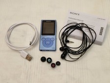 Sony MP3 Player NW- E394,  Digitaler Medienplayer,  Top Zustand in OVP