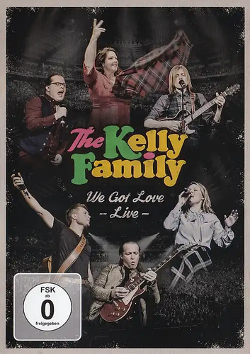 The kelly family got - the,