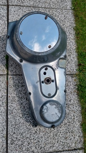 Harley davidson shovelhead - davidson,