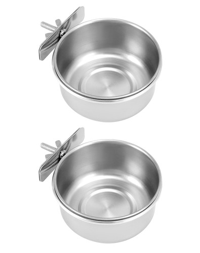 2erset edelstahl vogel - edelstahl,