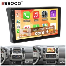 4GB+64GB Carplay Autoradio