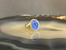 Goldring 585 Wappenring