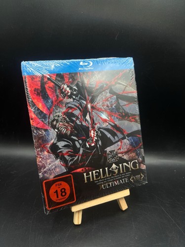 Hellsing ultimate ova - ultimate, 8