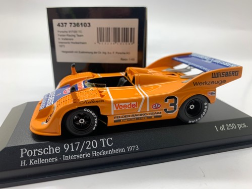 Minichamps porsche 917 - minichamps,