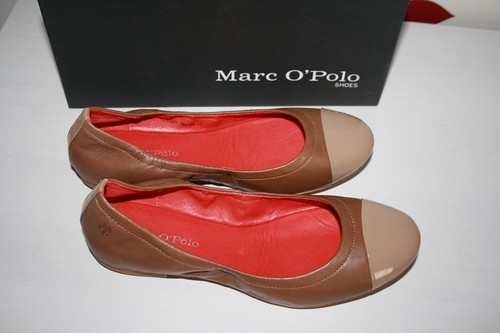 Neu marc polo nappa leder - o,
