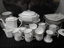 Villeroy & Boch Heinrich Black Pearl - diverse Geschirrteile - Top Zustand