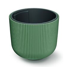 6x Übertopf Milly Rillen