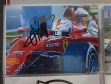 Sebastian Vettel Photo 10x15