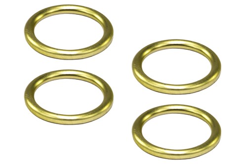 Auspuff krümmer dichtung set - auspuff,