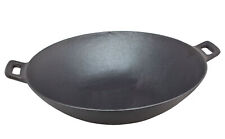 Gusseisen Wok - 36x11cm -