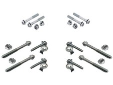 Querlenker Schrauben Satz VA