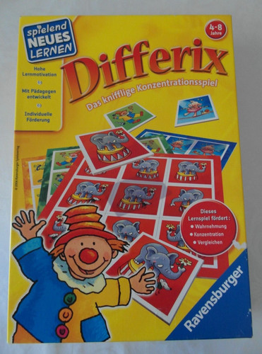 Ravensburger differix - ravensburger,
