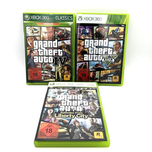 Grand theft auto - v, 5