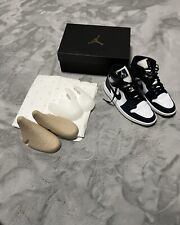 ✅Nike Jordan 1 Mid Armory Navy + Gratis Knickschutz 