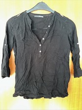 Atmosphere Bluse Schlupfbluse