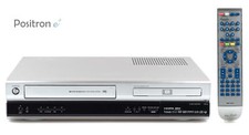 VHS DVD Recorder Kombigerät + HDMI für die Digitalisierung von VHS Kassetten [3]