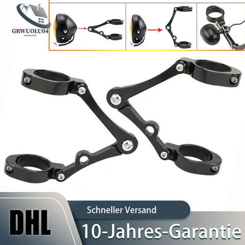 Motorrad scheinwerfer halter - scheinwerfer,