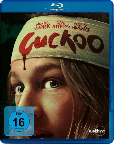Cuckoo blu ray - cuckoo, [blu-ray]