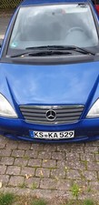 Auto merceded a140 blau - blau,, guter