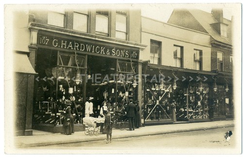 Drapers g hardwick - drapers,