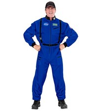 Astronauten kostüm für den - astronauten,