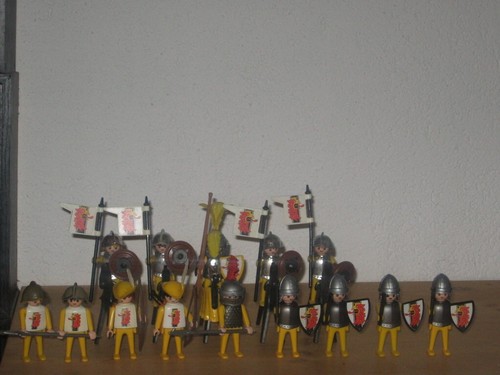 Playmobil abenteuer knights - playmobil,