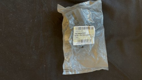 Tae adapterkabel rj11 - adapterkabel, n/f/n