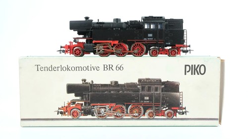 Piko 6301 dampflok br 66 - piko,