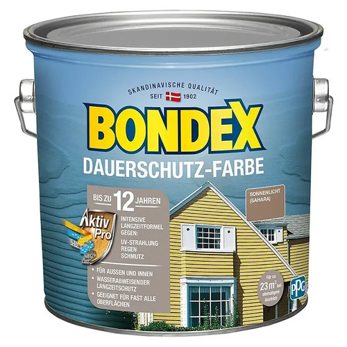 Bondex dauerschutzfarbe - bondex,