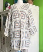 Handgehäkelter Granny-Square