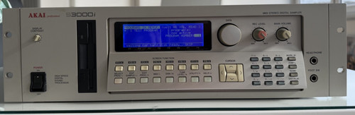 Akai 3000i sampler - s-3000i, 2.0
