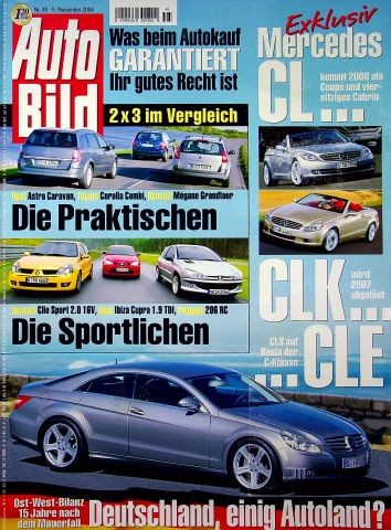 Auto bild 2004 peugeot - 4),