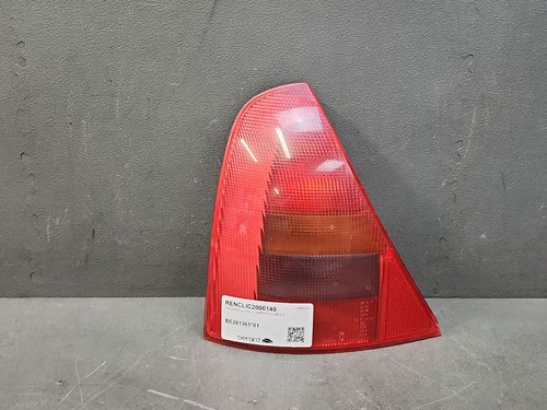Linker rückleuchte renault - linker,