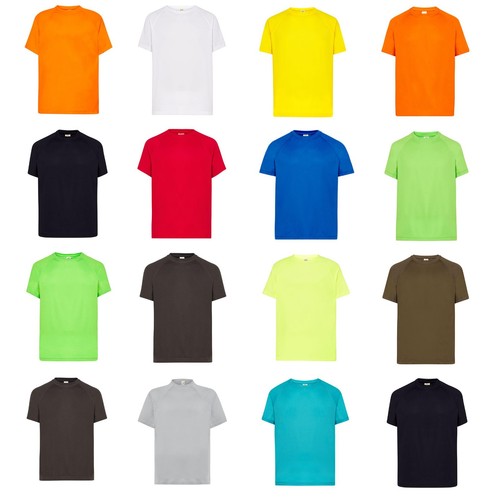 Herren sport funktions shirt - funktions,