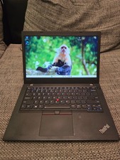 Lenovo ThinkPad L480, i5-8350U, 8 GB RAM, 160 GB SSD, 1600x900, Windows 11 Pro