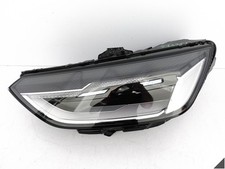 Audi A4 S4 B9 8W0 Facelift Bj.19-24 Scheinwerfer Basis Voll Led Links Vorne EU