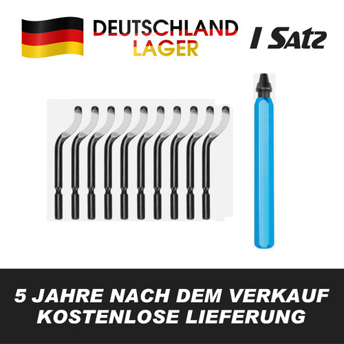 Entgrater werkzeug rotierender - werkzeug,