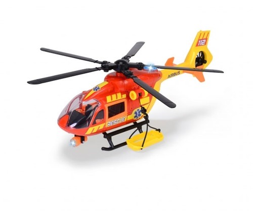 Ambulance helicopter - ambulance,