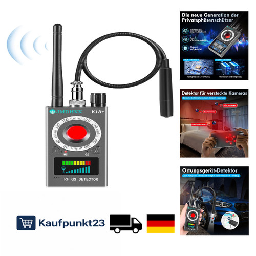Versteckte kamera detektor - versteckte,