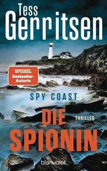 Spy coast die spionin - coast,