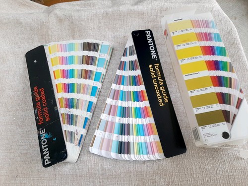 Pantone fomula guide solid - guide,