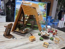 PLAYMOBIL 6887 Großes Feriencamp