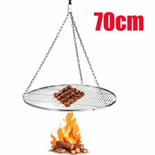 Schwenkgrill Edelstahl Grill