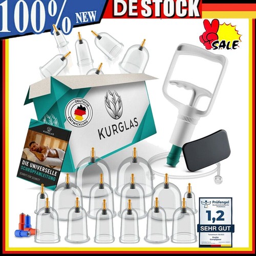 Tlg schröpfen set - schröpfen,