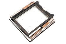 Linhof 9x12 4x5 Mattscheibe